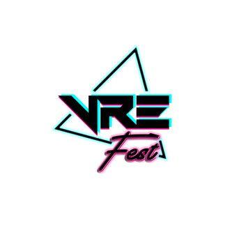 VRE Logo - VRE Festival