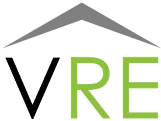 VRE Logo - Virtual RE