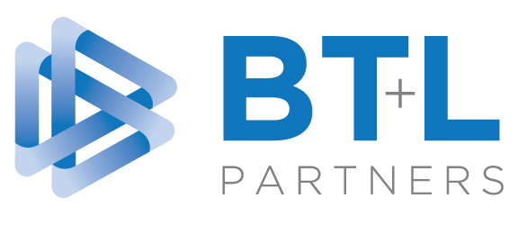 BTL Logo - BT&L Partners. BTL Partners helps organizations diagnose, target