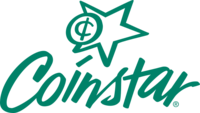 Coinstar Logo - Coinstar