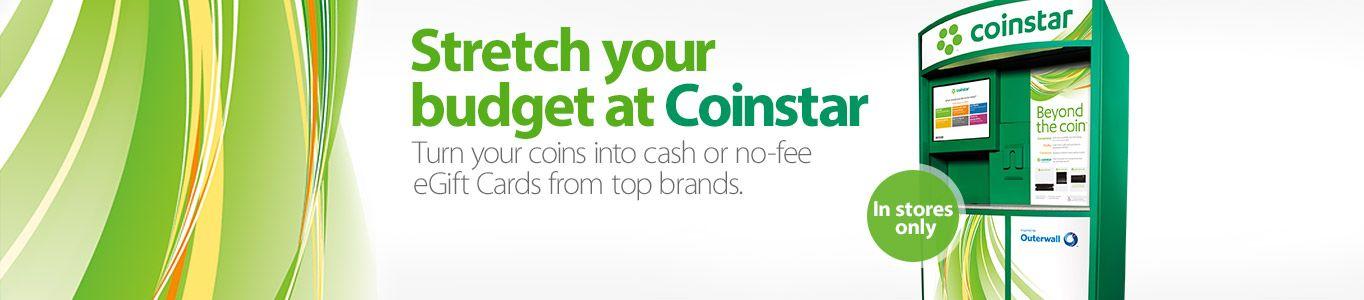 Coinstar Logo - CoinStar - Other - Cryptoversal