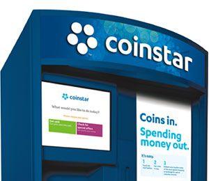 Coinstar Logo - Coinstar Brand Center