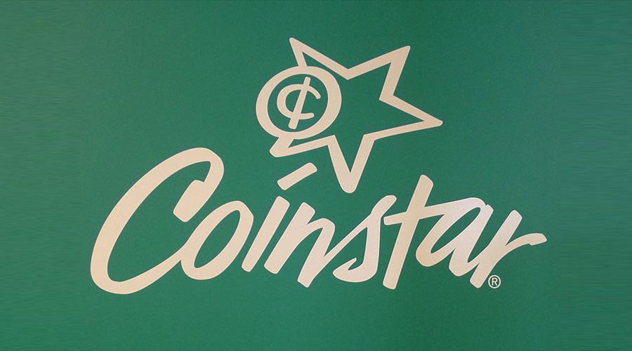 Coinstar Logo - Coinstar