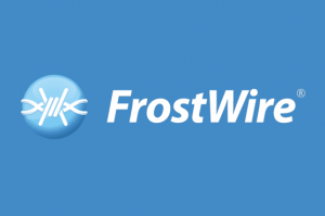 FrostWire Logo - A Comprehensive Frostwire Torrent Review