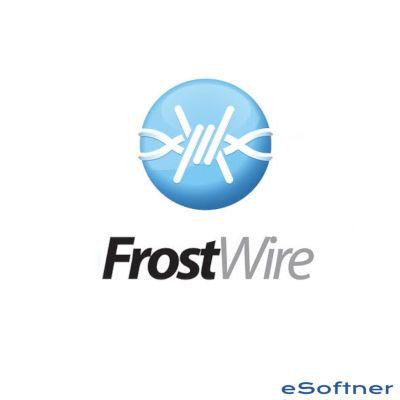 FrostWire Logo - FrostWire. BitTorrent Client [27.6 MB]