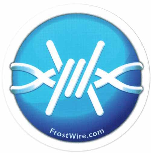 FrostWire Logo - best Torrent clients