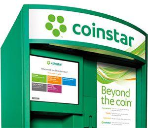 Coinstar Logo - Coinstar Brand Center