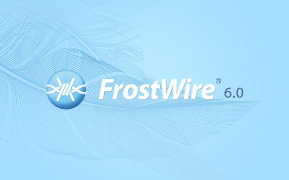 FrostWire Logo - FrostWire 6.0.1 released. Available now for download. | FrostWire