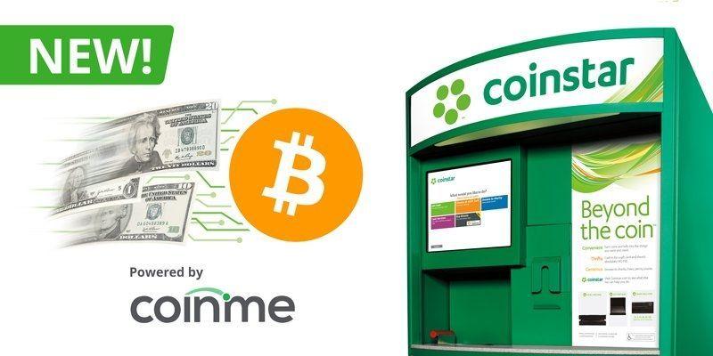 Coinstar Logo - Coinme. Office Photo