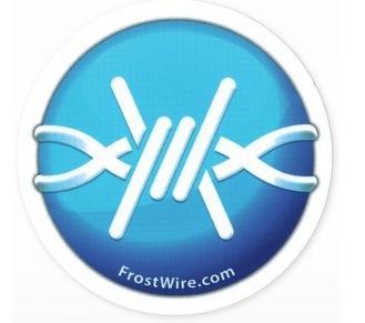 FrostWire Logo - Tryspree Free FrostWire Stickers