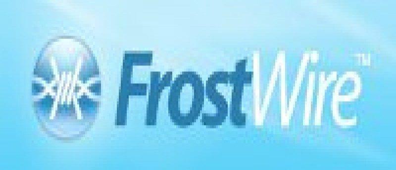 FrostWire Logo - Smarter P2P with FrostWire Tech Easier