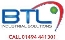 BTL Logo - Home - BTL Industrial