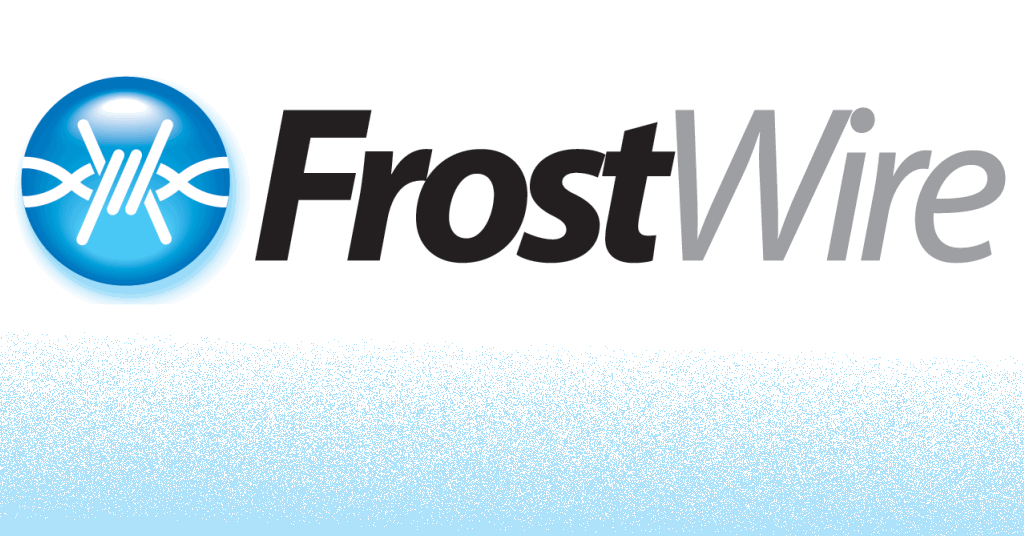 FrostWire Logo - FrostWire un excelente cliente BitTorrent derivado de LimeWire