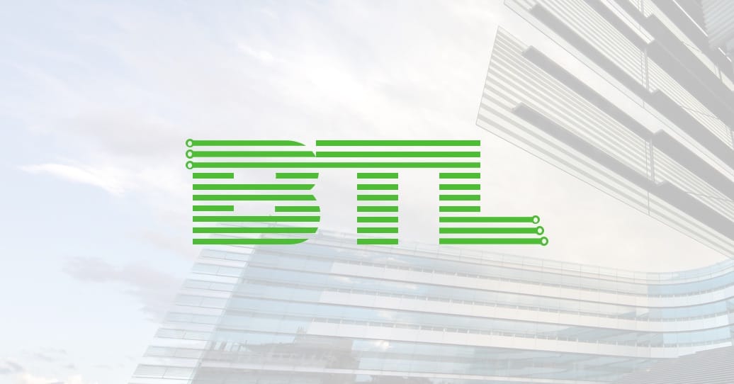 BTL Logo - Home