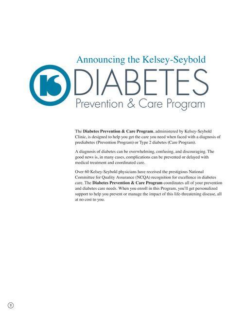 Kelsey-Seybold Logo - Diabetes Prevention & Care Program. Kelsey Seybold Clinic