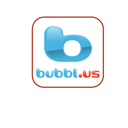 Bubbl.us Logo - Bubbl.us