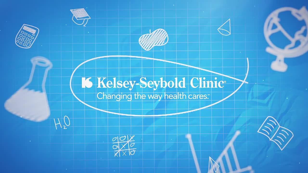 Kelsey-Seybold Logo - Back-to-School Tips