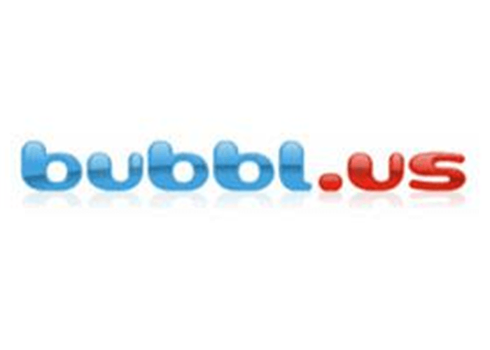 Bubbl.us Logo - Bubbl.us Review: The Very First Online Brainstorming Tool