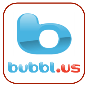 Bubbl.us Logo - Bubbl.us
