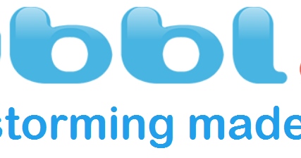 Bubbl.us Logo - Miss Usher's E Classroom: Cool Tool Review 3: Bubbl.us