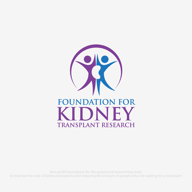 Transplant Logo - Help save lives by designing a logo for the Foundation for Kidney ...
