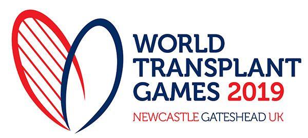 Transplant Logo - World Transplant Games Federation | Powered by the gift of life