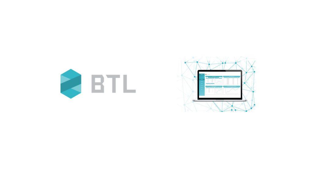 BTL Logo - Level39 member BTL works on project with Visa Europe Collab
