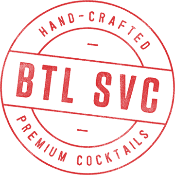 BTL Logo - BTL SVC • Hand Crafted Premium Cocktails • Raising