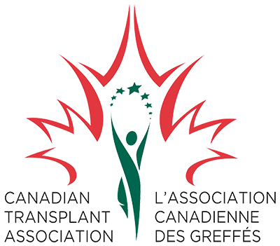 Transplant Logo - Canadian Transplant Association Organ and Tissue Donation