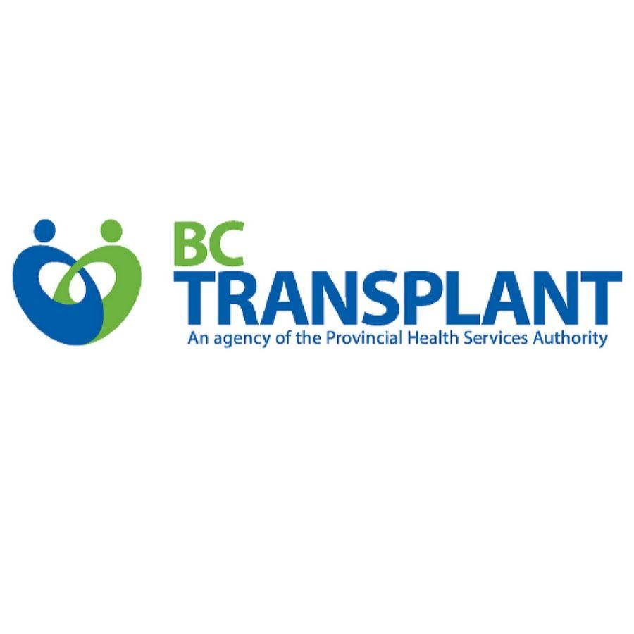 Transplant Logo - BC Transplant