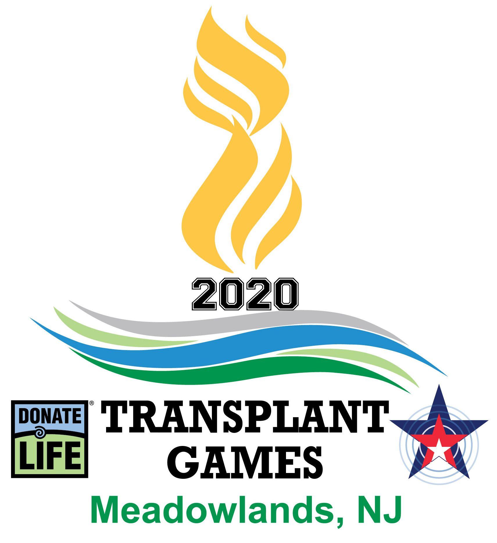Transplant Logo - TGA Meadowlands 2020 Sharing Network