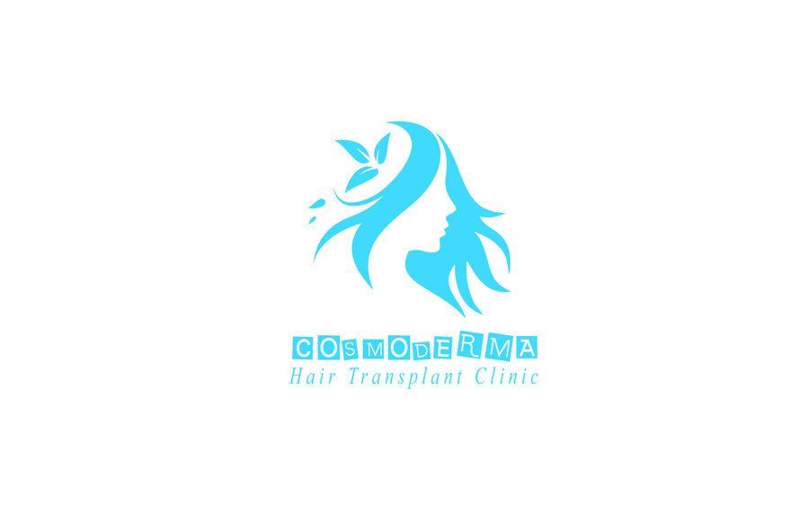 Transplant Logo - Entry by sunnycom for Design a logo for hair transplant clinic