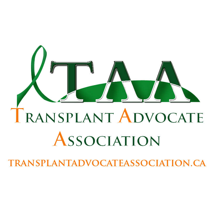 Transplant Logo - Transplant Advocate Association