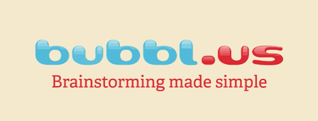 Bubbl.us Logo - Tech Tip Tuesday: bubbl.us