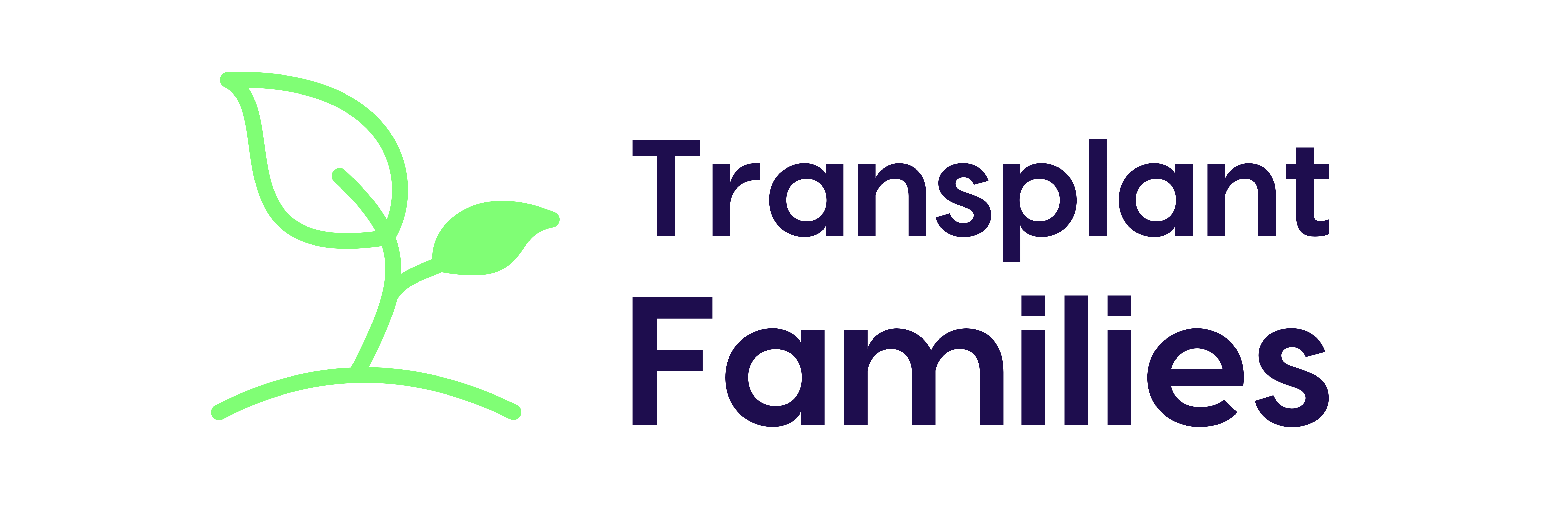 Transplant Logo - Transplant Families