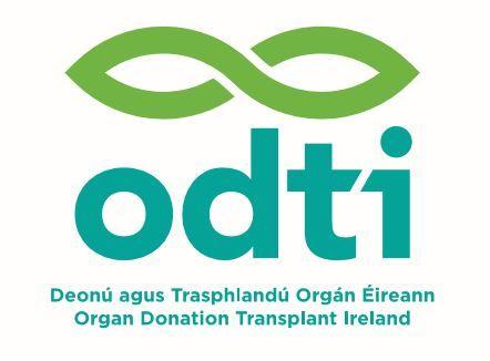 Transplant Logo - Organ Donation and Transplant Ireland