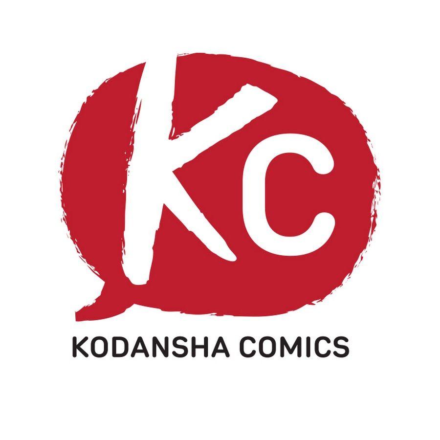 Kodansha Logo - Kodansha Comics