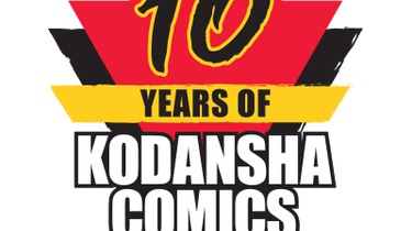 Kodansha Logo - Congratulations to Kodansha on 10 Years! – Comics Worth Reading