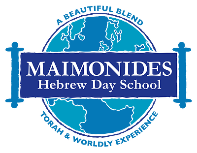 Maimonides Logo - Maimonides Hebrew Day School | eBay For Charity