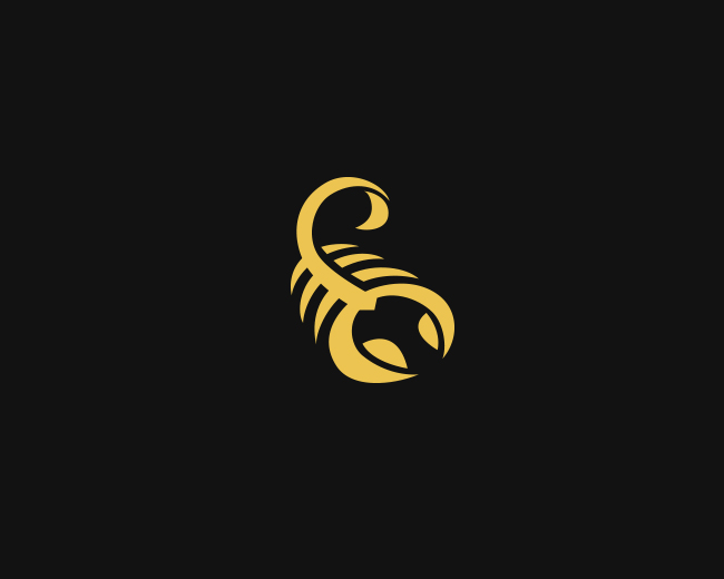 Scorpio Logo - Scorpion. Logo inspiration. Art logo, Creative logo, Typography logo