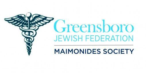 Maimonides Logo - Affinity Groups | Greensboro Jewish Federation