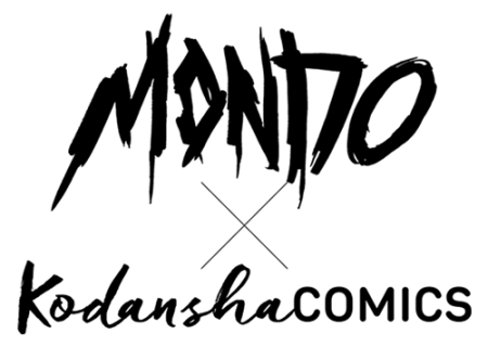 Kodansha Logo - The Ghost in the Shell: Mondo x Kodansha Comics Collaboration ...