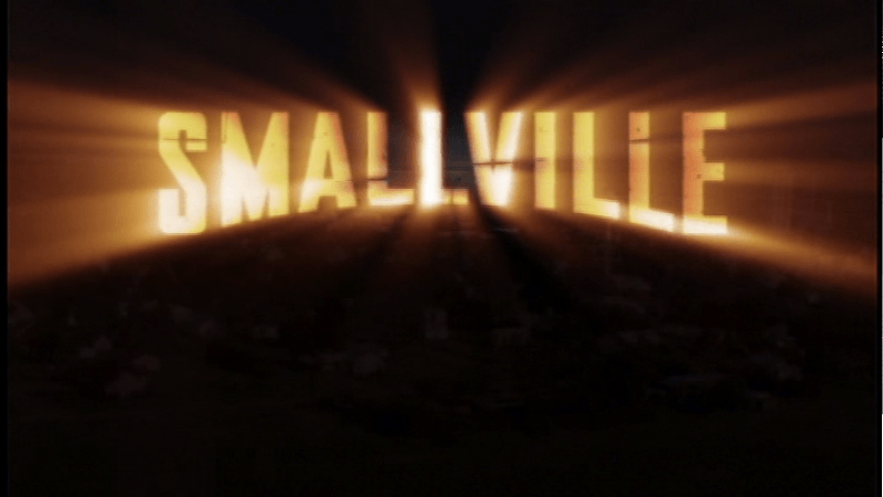 Smallville Logo - Smallville