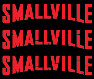 Smallville Logo - Smallville - Superman Logo Vector (.EPS) Free Download