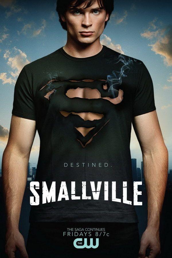 Smallville Logo - Smallville Font and Smallville Logo