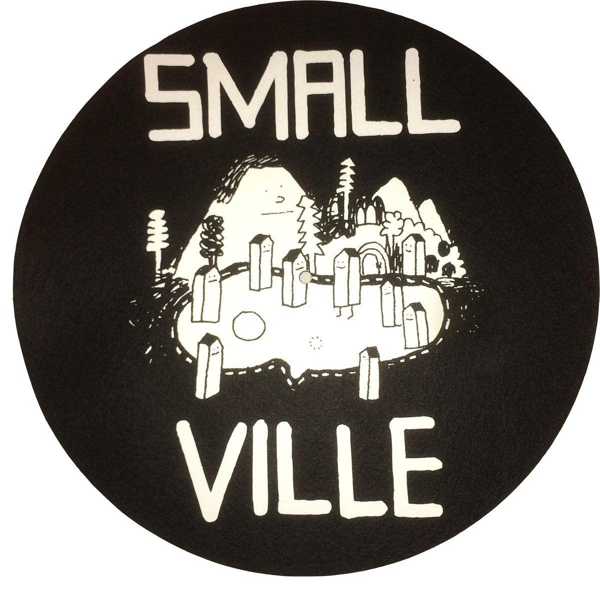 Smallville Logo - Smallville Logo Slipmat | smallville records