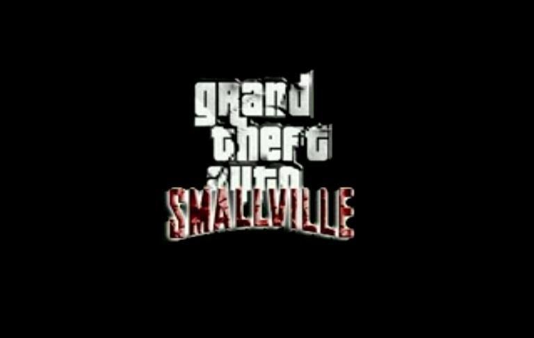 Smallville Logo - GTA Smallville Logo image - Mod DB