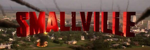 Smallville Logo - Brian Peterson and Kelly Souders Interview SMALLVILLE Series Finale ...