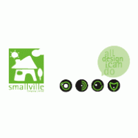 Smallville Logo - smallville. Brands of the World™. Download vector logos and logotypes