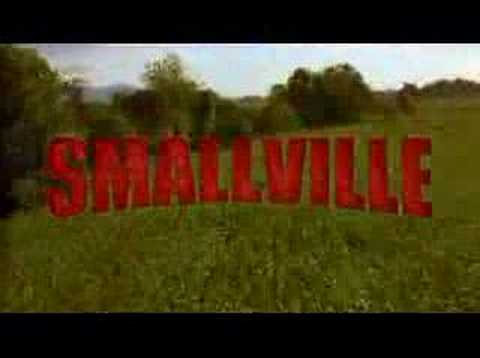 Smallville Logo - SmallVille Logo